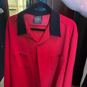 Charles Phoenix Pinup Couture Mens Shirt